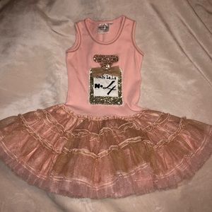 Ooh la la couture dress